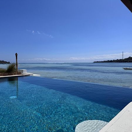 Segara Seaside Resort Lembongan Buitenkant foto