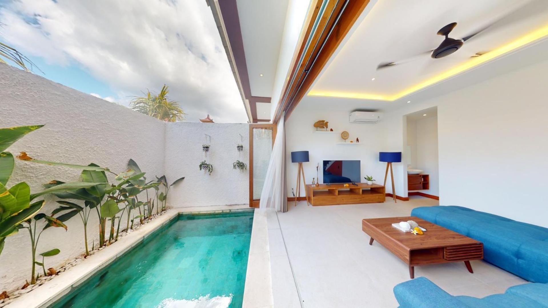 Segara Seaside Resort Lembongan Buitenkant foto