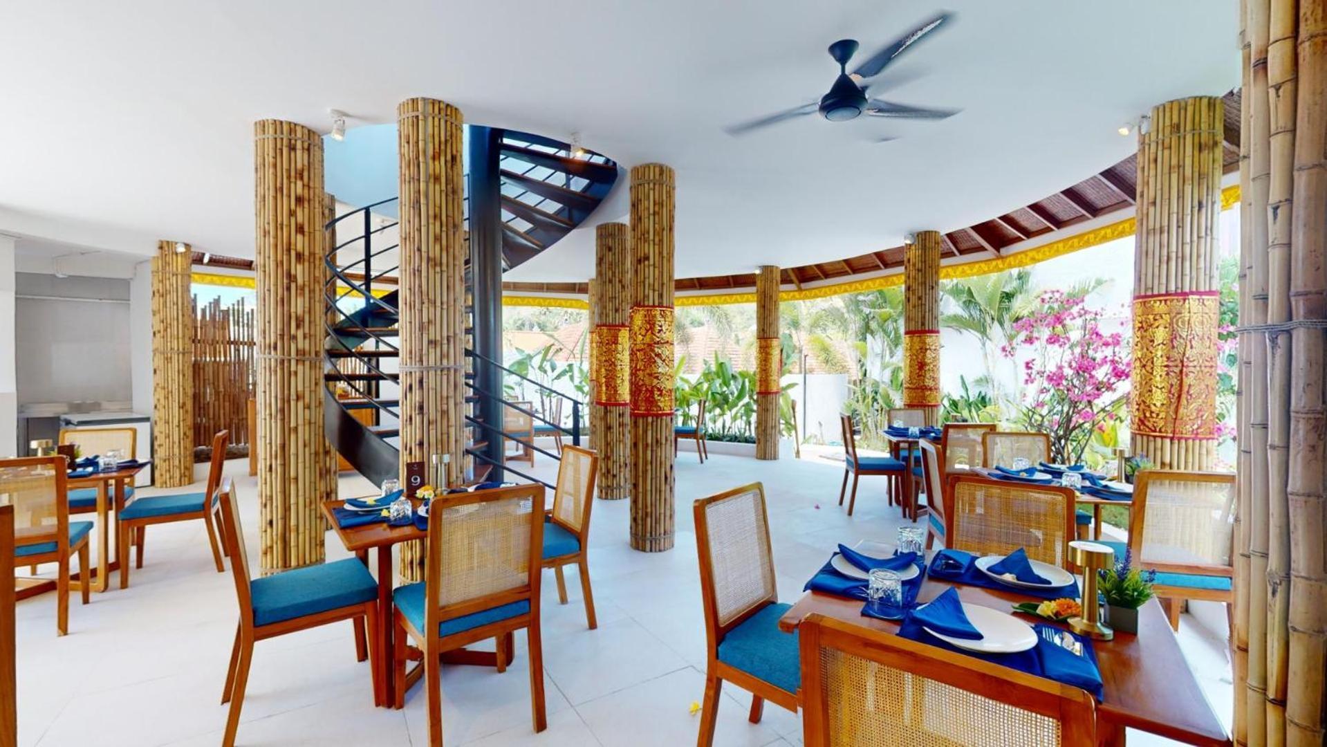 Segara Seaside Resort Lembongan Buitenkant foto