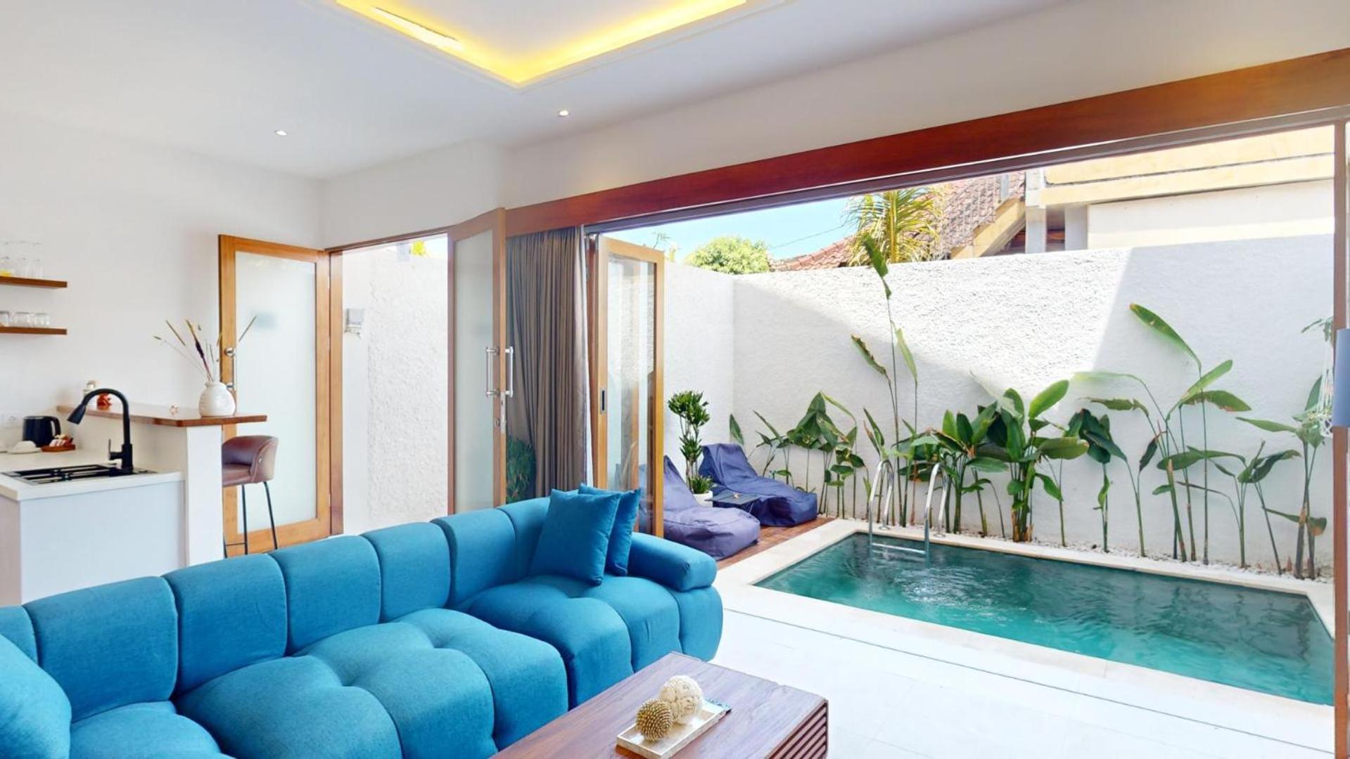 Segara Seaside Resort Lembongan Buitenkant foto