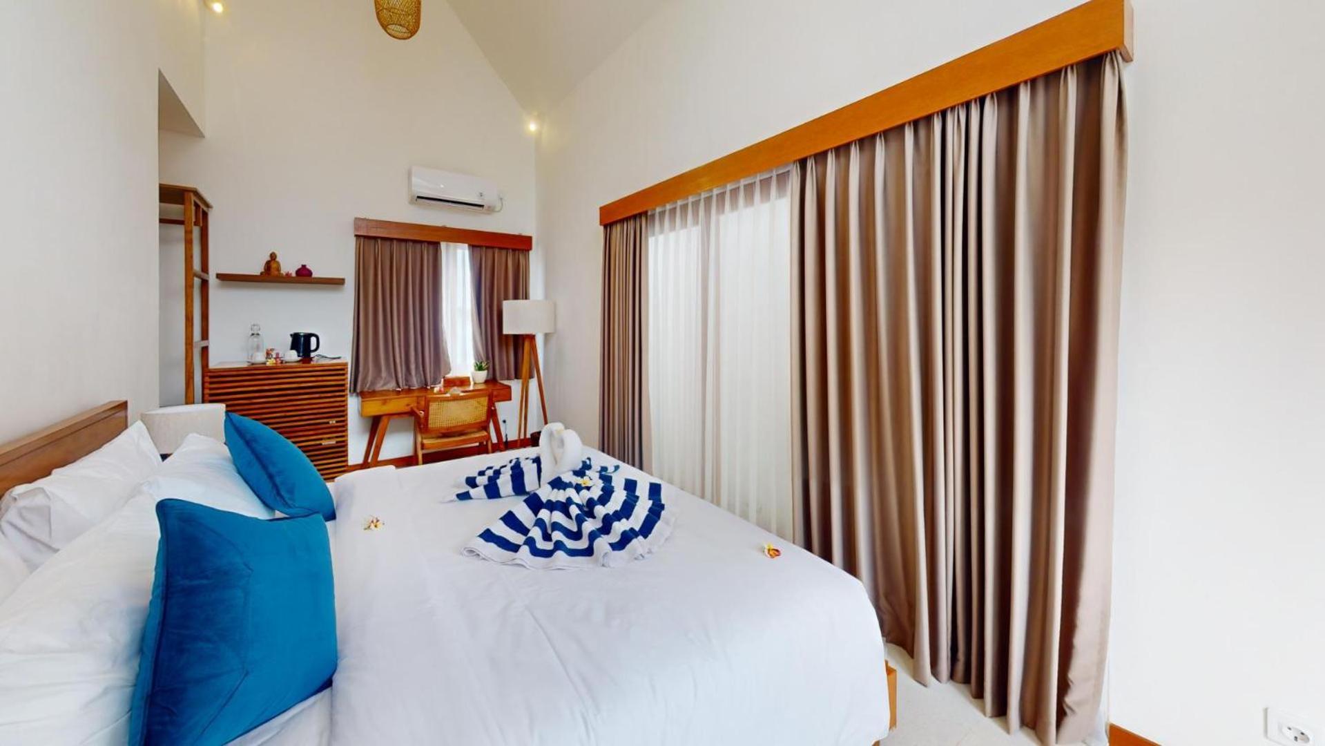 Segara Seaside Resort Lembongan Buitenkant foto