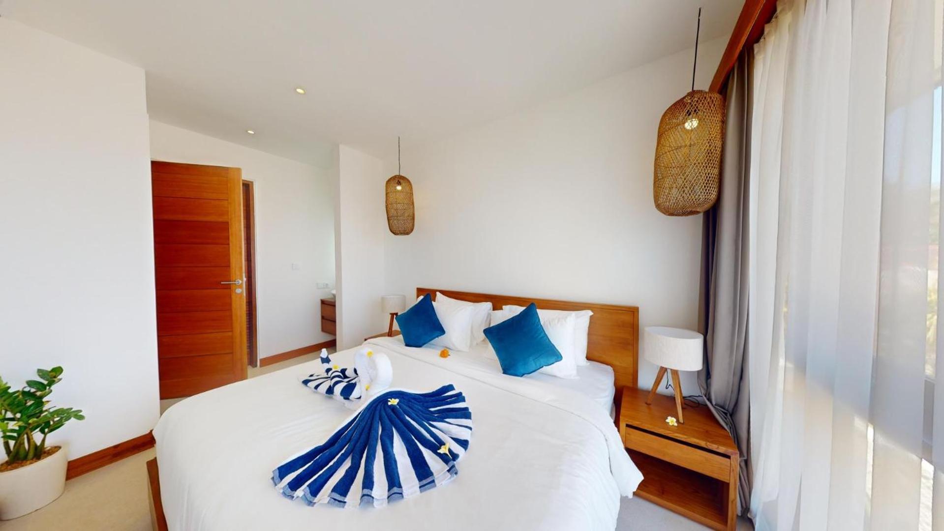 Segara Seaside Resort Lembongan Buitenkant foto